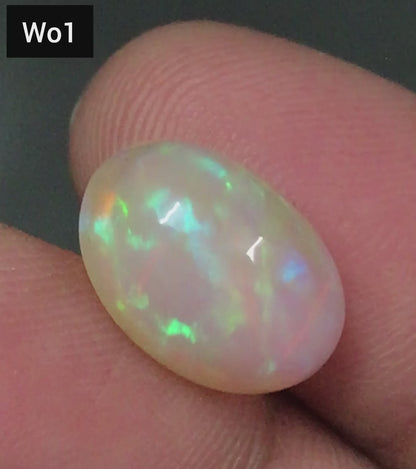 100% Natural Opal Gemstone 4.90 Ratti