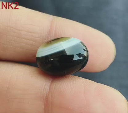 100% Natural Sulemani Akik Gemstone