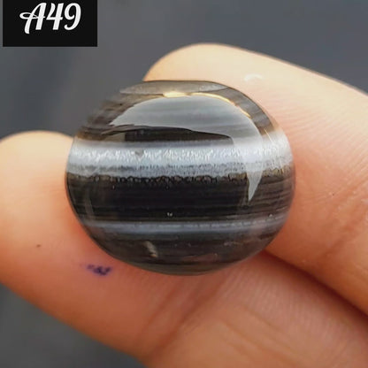 100% Natural Sulemani Akik 20.85 Ratti