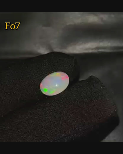 100% Natural Ethiopian Opal Gemstone