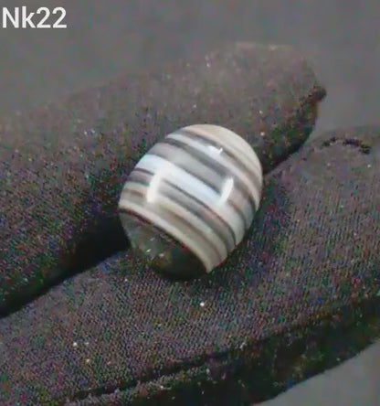 100% Natural Sulemani Akik Gemstone