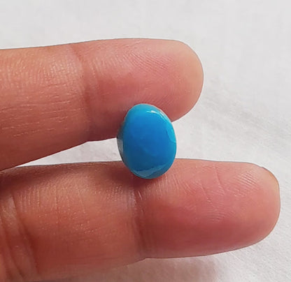 100% Natural Firoza Gemstone