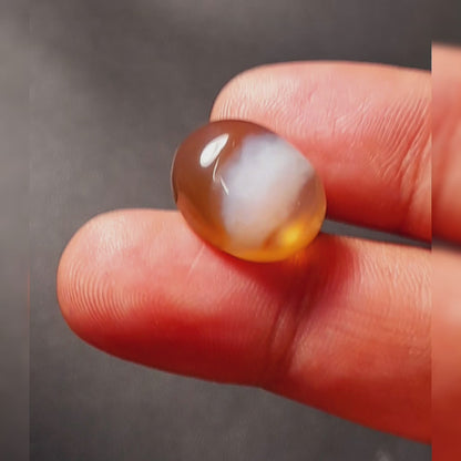 100% Original Sulemani Akik Gemstone