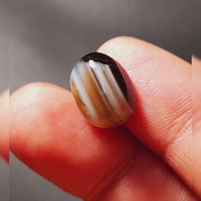 100% Natural Sulemani Akik Gemstone