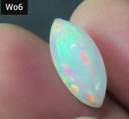 100% Natural Opal Gemstone 2 Ratti