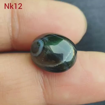 100% Natural Sulemani Akik Gemstone