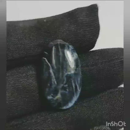 100% Natural Pieterasite Gemstone