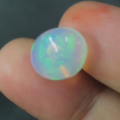 100% Natural Opal Gemstone 3.67 Ratti