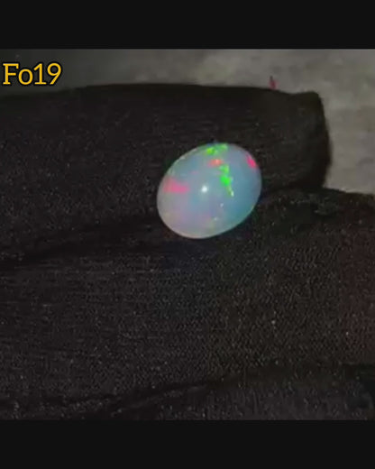 100% Natural Ethiopian Opal Gemstone
