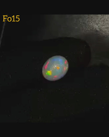 100% Natural Ethiopian Opal Gemstone