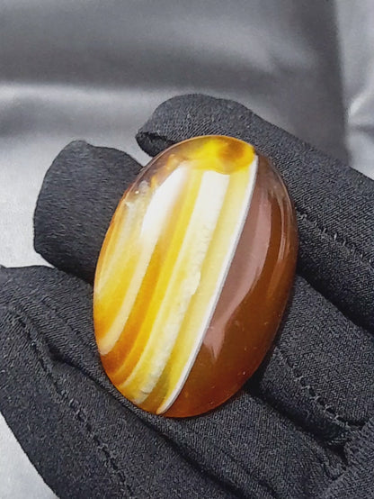 100% Natural Sulemani Akik Gemstone Big Akik