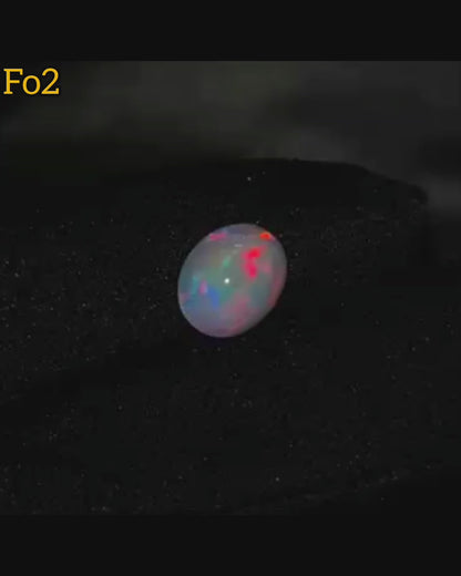 100% Natural Ethiopian Opal Gemstone