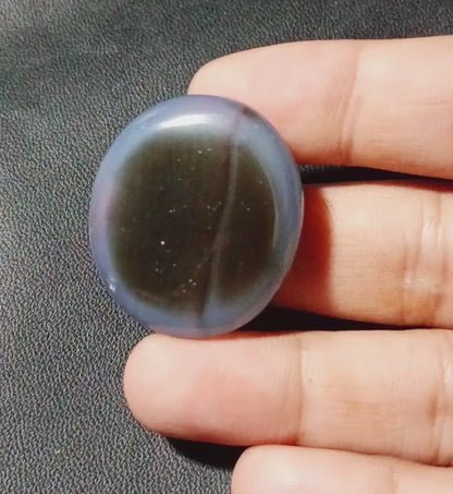 100% Natural Sulemani Akik Gemstone