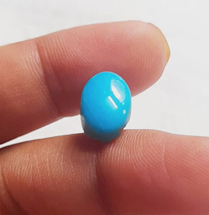 100% Natural Firoza Gemstone