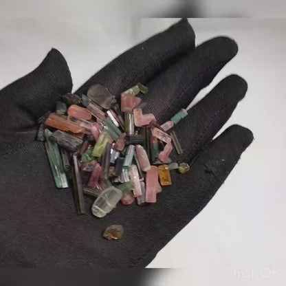 Natural Tourmaline Rough