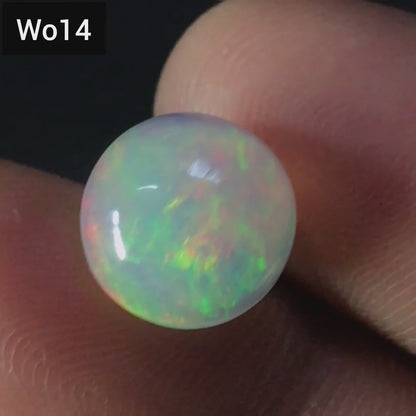 100% Natural Opal Gemstone 2.83 Ratti