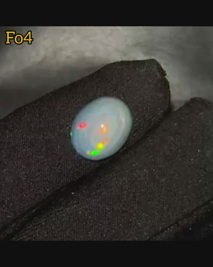 100% Natural Ethiopian Opal Gemstone