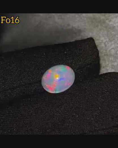100% Natural Ethiopian Opal Gemstone