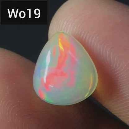 100% Natural Opal Gemstone 2.18 Ratti