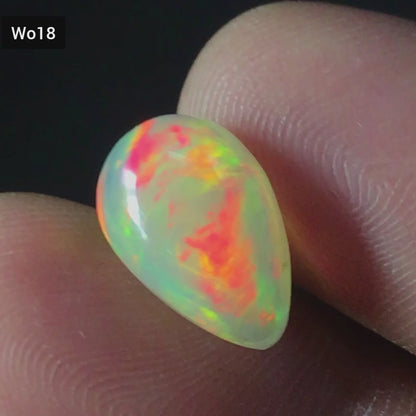 100% Natural Opal Gemstone 2.94 Ratti