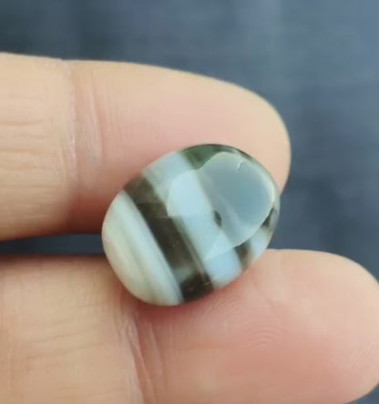 100% Natural Sulemani Akik Gemstone