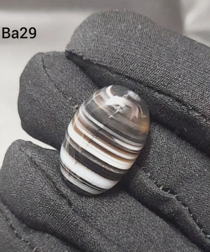 100% Natural Sulemani Akik Gemstone