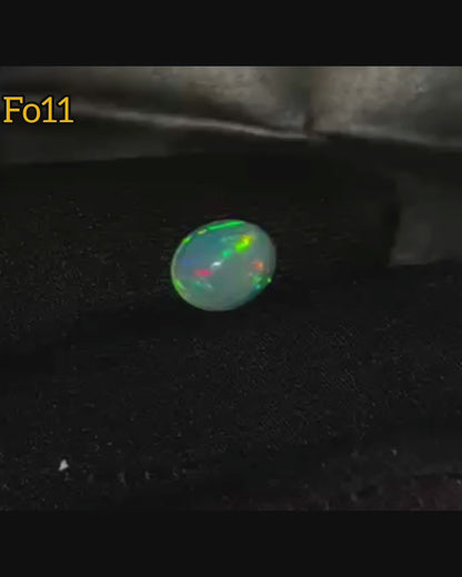 100% Natural Ethiopian Opal Gemstone