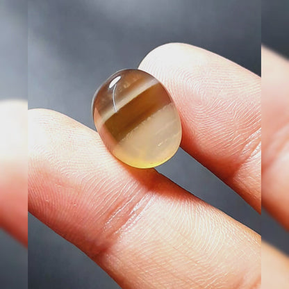 100% Original Sulemani Akik Gemstone