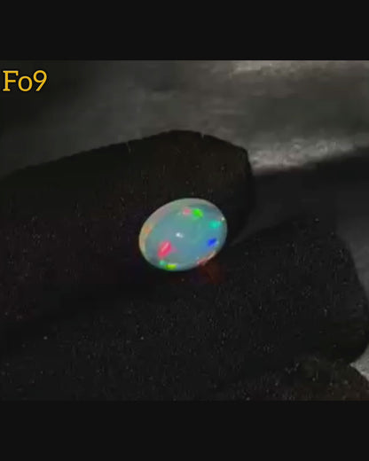 100% Natural Ethiopian Opal Gemstone